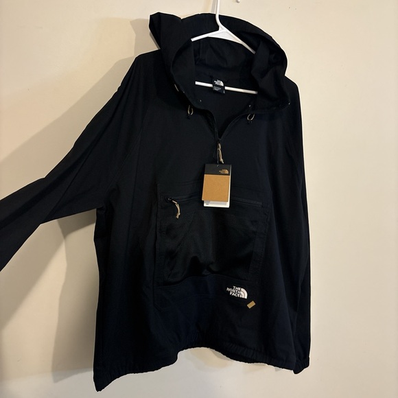 The North Face Classic Black Jacket